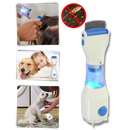 Peigne anti-poux électrique universel