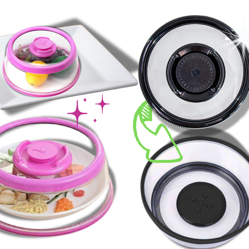 Cloche à sceller sous vide pour tous aliments