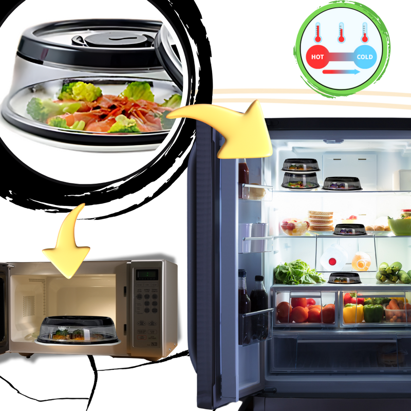 Cloche à sceller sous vide pour tous aliments