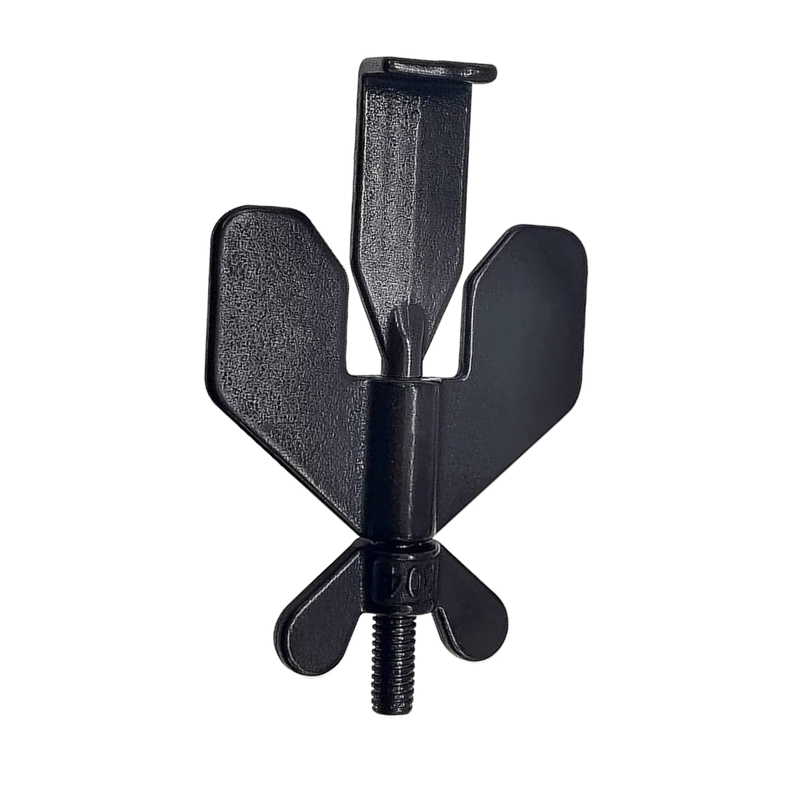 Serrure de porte de voyage universelle sans perçage