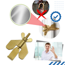 Serrure de porte de voyage universelle sans perçage