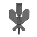 Serrure de porte de voyage universelle sans perçage