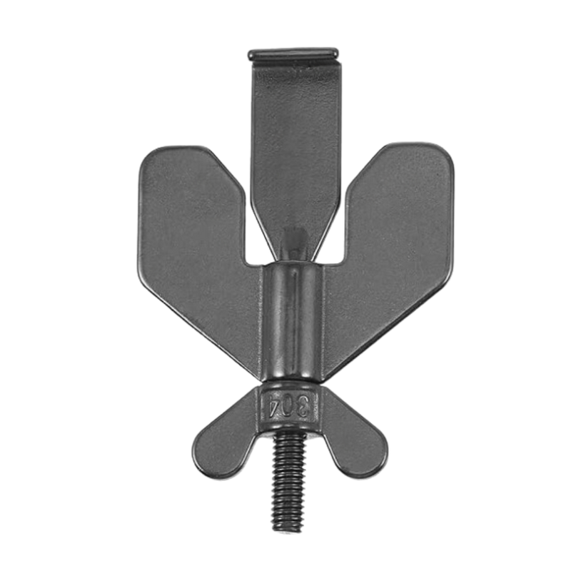 Serrure de porte de voyage universelle sans perçage