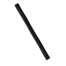 Protecteur universel de grille de four en silicone