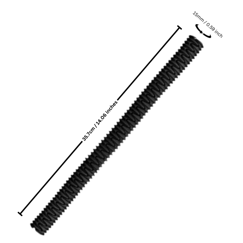 Protecteur universel de grille de four en silicone