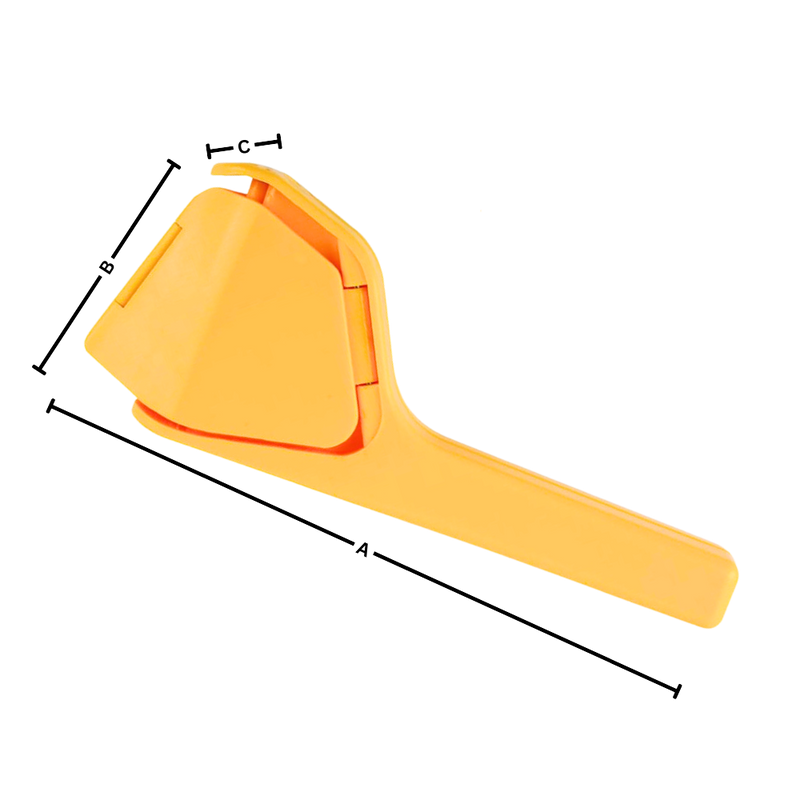 Presse-agrumes manuel polyvalent