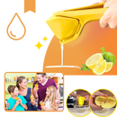 Presse-agrumes manuel polyvalent