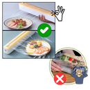 Coupe-film plastique polyvalent