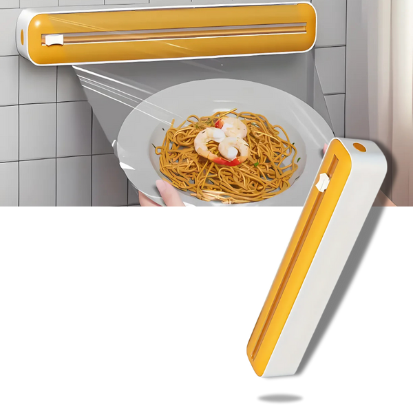 Coupe-film plastique polyvalent