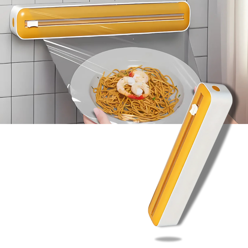 Coupe-film plastique polyvalent