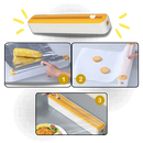 Coupe-film plastique polyvalent