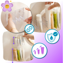 Support polyvalent pour les soins de la peau