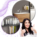 Support polyvalent pour les soins de la peau