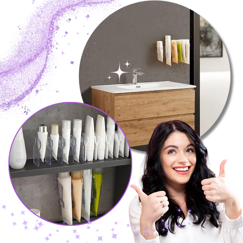 Support polyvalent pour les soins de la peau