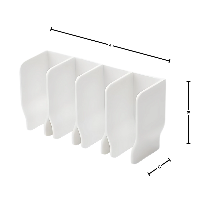 Support polyvalent pour les soins de la peau