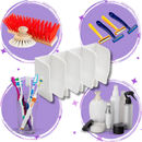 Support polyvalent pour les soins de la peau