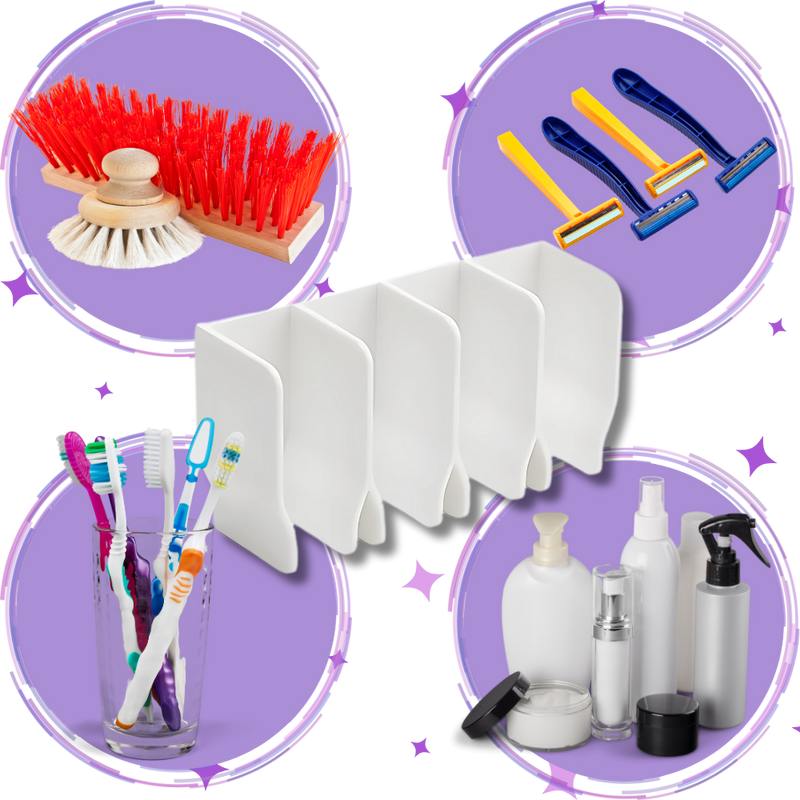 Support polyvalent pour les soins de la peau