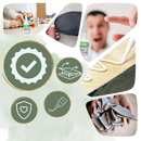 Colle grasse polyvalente à haute résistance