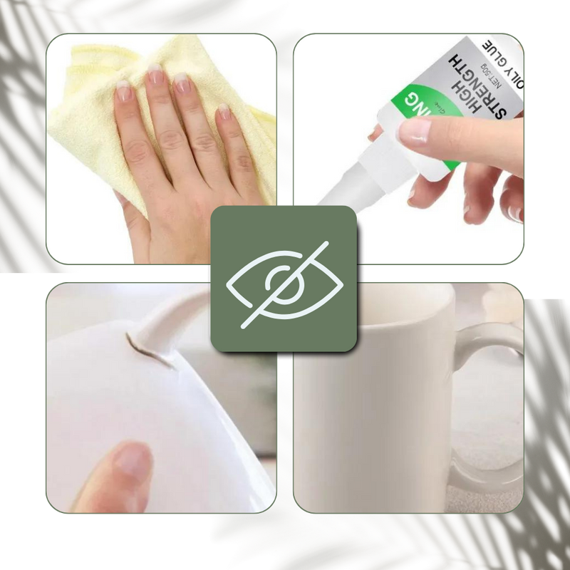 Colle grasse polyvalente à haute résistance