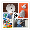 Colle grasse polyvalente à haute résistance