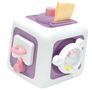 Jouet cube sensoriel 6 en 1