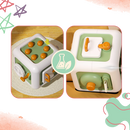 Jouet cube sensoriel 6 en 1