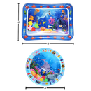 Tapis sensoriel d'eau pour animaux de compagnie