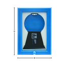 Distributeur de bonbons cadre mural