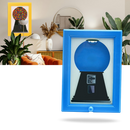 Distributeur de bonbons cadre mural