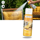 Spray protecteur de tissu à base d'eau