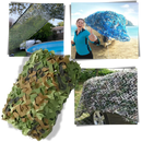 Camouflage de chasse résistant à l'eau