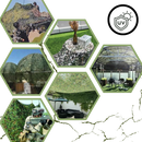 Camouflage de chasse résistant à l'eau