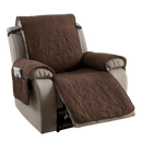 Housse de fauteuil inclinable imperméable