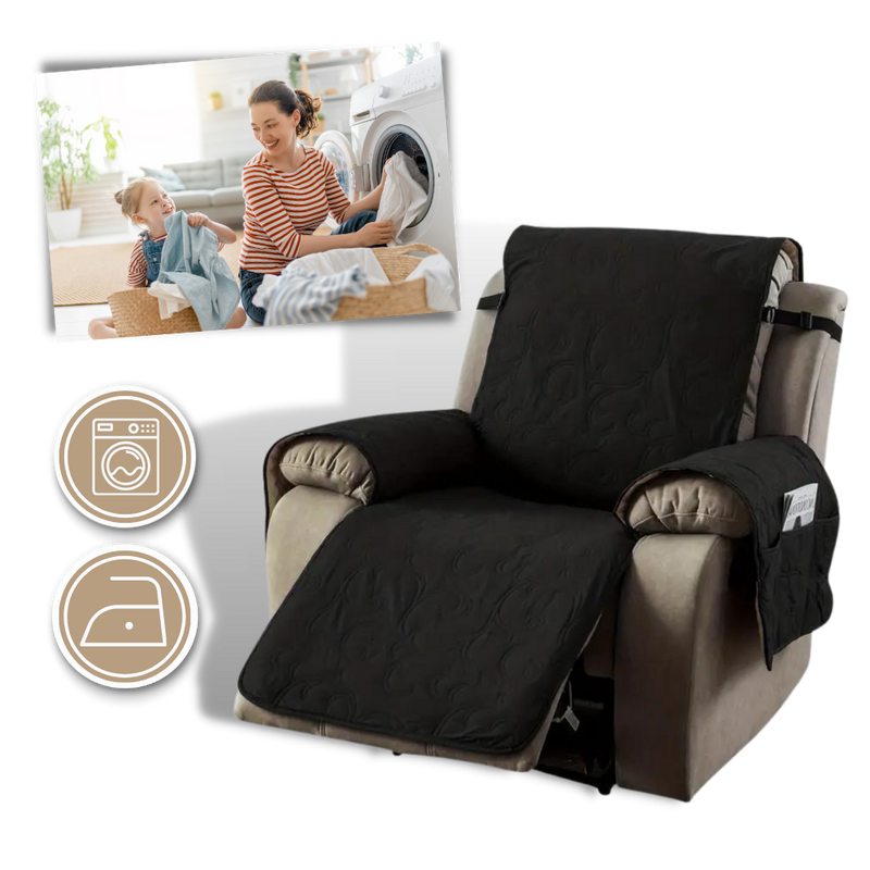 Housse de fauteuil inclinable imperméable