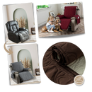 Housse de fauteuil inclinable imperméable