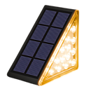 Lampes solaires étanches pour escaliers