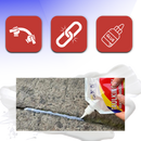 Colle de calfeutrage résistante aux intempéries