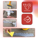 Colle de calfeutrage résistante aux intempéries