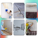 Colle de calfeutrage résistante aux intempéries