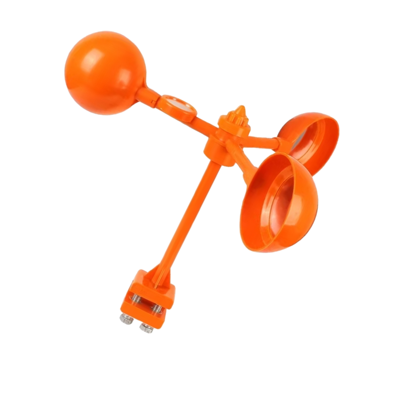 Répulsif d'oiseaux à système rotatif éolien